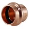 Copper Press By Tmg 3/4 in. Copper Press Tube Cap XPRCAP34 - alternate 3